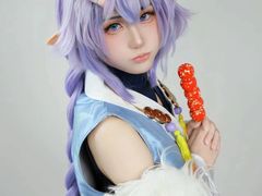 -米游妙妙屋cosplay换装自拍摄影体验馆