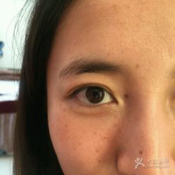 点击看大图 -Yue Show馨选·半永久纹眉纹眼线