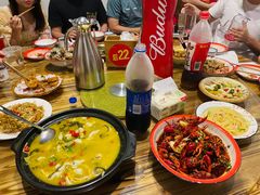 -冶建镜子·老南昌大排档·江西虾王(总店)