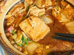 老火炖豆腐-小吊梨汤·北京菜·烤鸭(双井乐成中心店)