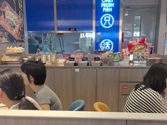 -鱼酷活鱼烤鱼(沈阳大悦城店)