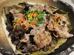 荷塘蒸牛腱-岭南真味·匠心粤菜(K11店)