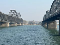 -鸭绿江断桥