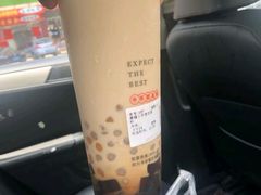 黑糖小芋圆奶茶-书亦烧仙草(七星关学院路店)