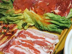 -正宗齐齐哈尔烤肉·齐牛哥鲜切炭火烤肉(杭州总店)