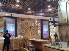 大堂-紫霞门韩国料理烤肉(深南东路店)