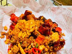摇滚牛蛙-新白鹿餐厅(爱琴海购物中心店)