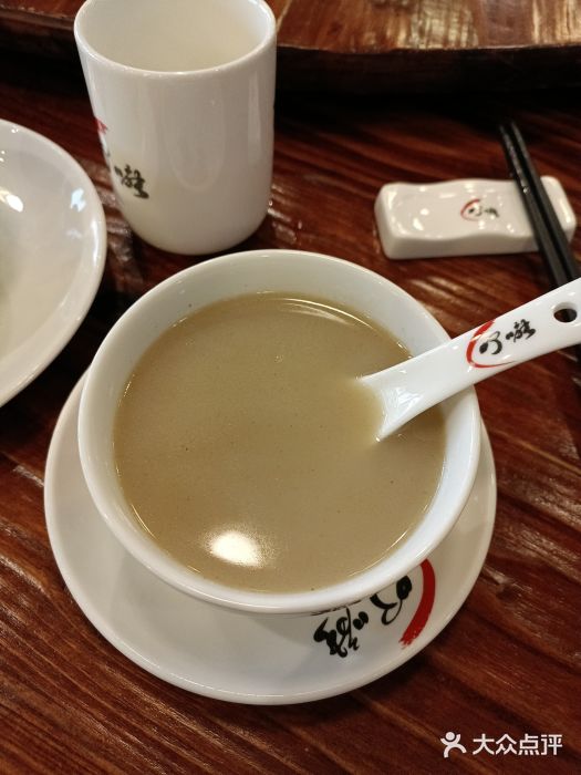 顺德了能馆(虎门店)猪肚汤图片