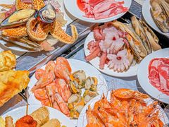 -聚盛源蒸汽海鲜火锅烤肉自助(巨川金海岸购物广场店)