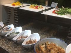 -喜来登酒店-盛宴标帜餐厅