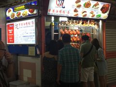 -牛车水美食街