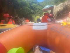 -将军关探险漂流