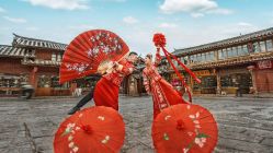 -经典婚纱摄影美学馆·私人定制