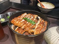 -玄白·炭烤活鳗(上海首店)