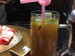 -猪啊牛呀羊啊铜盘烤肉(正大广场店)