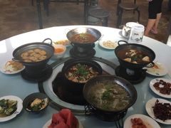 -柳沟豆腐宴69号福豆堂