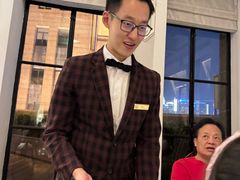 -上海和平饭店华懋阁 Cathay Room