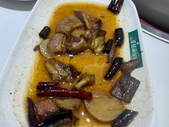 -爱膳菌锅锅(阳南店)