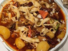 -马尔龙新疆饭店·清真(长青路店)