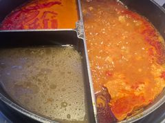 -热火朝天鲜切牛肉火锅(南强街巷店)