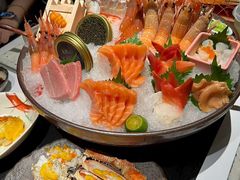 -花潮料理艺食馆(SM新生活广场店)
