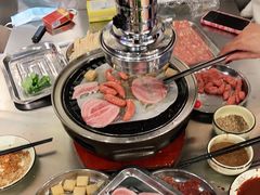-英雄故事地摊烤肉(马驹桥店)