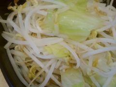 豆芽-拉面莊夢語＆中华料理八椿