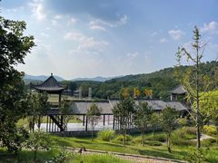 -黄陂区野村谷景区