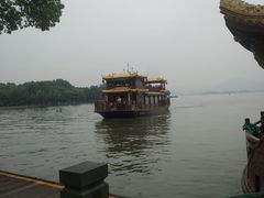 -西湖游船