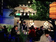 -绿茶餐厅(乐峰广场店)