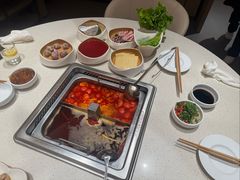 -海底捞火锅(上元大街店)