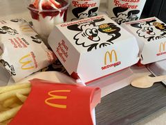 -麦当劳(郴州北湖店)