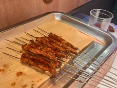 -叁宝烤肉• 西安烧烤(太乙路店)