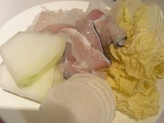 -温禾牛·和牛寿喜烧自助火锅(恒基名人店)