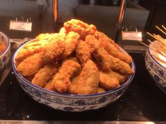-凤凰岛度假酒店-海鲜自助餐厅
