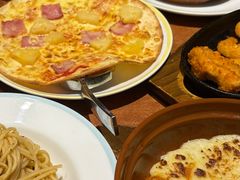 蜗牛-萨莉亚意式餐厅(江桥万达广场店)