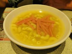 火腿通粉-世窗冰室(机场DFS店)