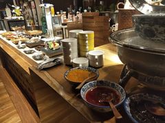-南通滨江洲际酒店-西集自助餐厅