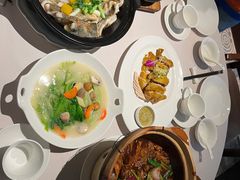 -粤财皇冠假日酒店·彩华轩中餐厅