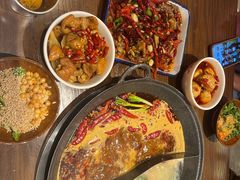 -萍姐火锅·公路夜市(南京新街口店)