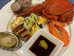 -康帝国际酒店-艾斯本自助西餐厅