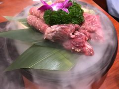 极上拼盘-大阪烧肉BAKA一代(十亩地店)
