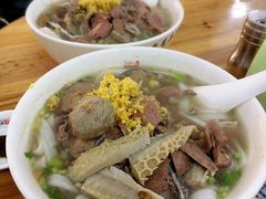 牛杂粿条-潮镇老尾牛杂(环城西路店)