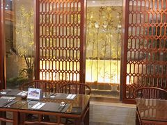 大堂-大佛寺高级素食自助餐厅