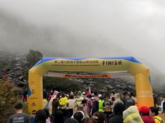 -叠溪松坪沟景区