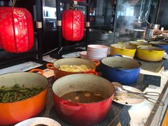 -洲际酒店·地平线全日餐厅HORIZON CAFÉ