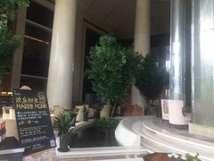-新都绿城喜来登酒店大堂吧
