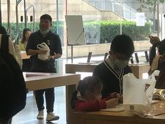 -Apple零售店(深圳益田假日广场店)
