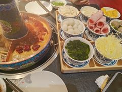 -咏江南·苏式火锅·苏州评弹(观前街店)