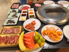 -東盛炭烤自助料理(玄武招商花园城店)